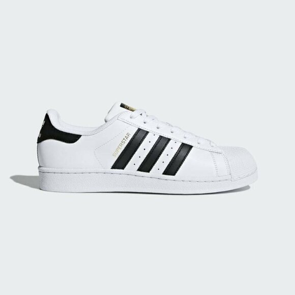 adidas Originals Men\'s Superstar Foundation, White